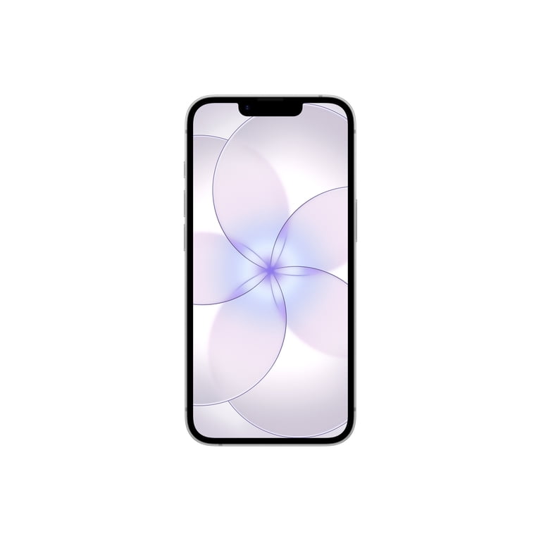 Straight Talk Apple iPhone 17e, 256GB, 5G, White - Prepaid