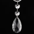 thumbnail image 1 of Pendant String Decoration  Hanging Pendant 1Pcs Transparent  Glass Hanging Strings Craft Decoration Accessories#2, 1 of 8
