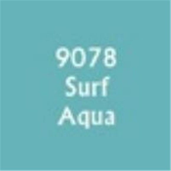 Surf Aqua Master Series Paint 09078