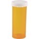 thumbnail image 1 of Paquete de 10 frascos de pastillas vacíos con tapas para medicamentos recetados, 8 unidades, 1 of 4