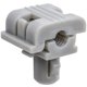 thumbnail image 1 of Rexka 20 clips de pestillo para puerta trasera y barra de bloqueo de puerta, tamaño de varilla 5/32 para camiones GM 16629990 16675980 Ford F150 F250 F350 Super Duty Buick Chevy Cadillac Trucks, 1 of 1