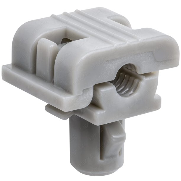 Rexka 20 clips de pestillo para puerta trasera y barra de bloqueo de puerta, tamaño de varilla 5/32 para camiones GM 16629990 16675980 Ford F150 F250 F350 Super Duty Buick Chevy Cadillac Trucks