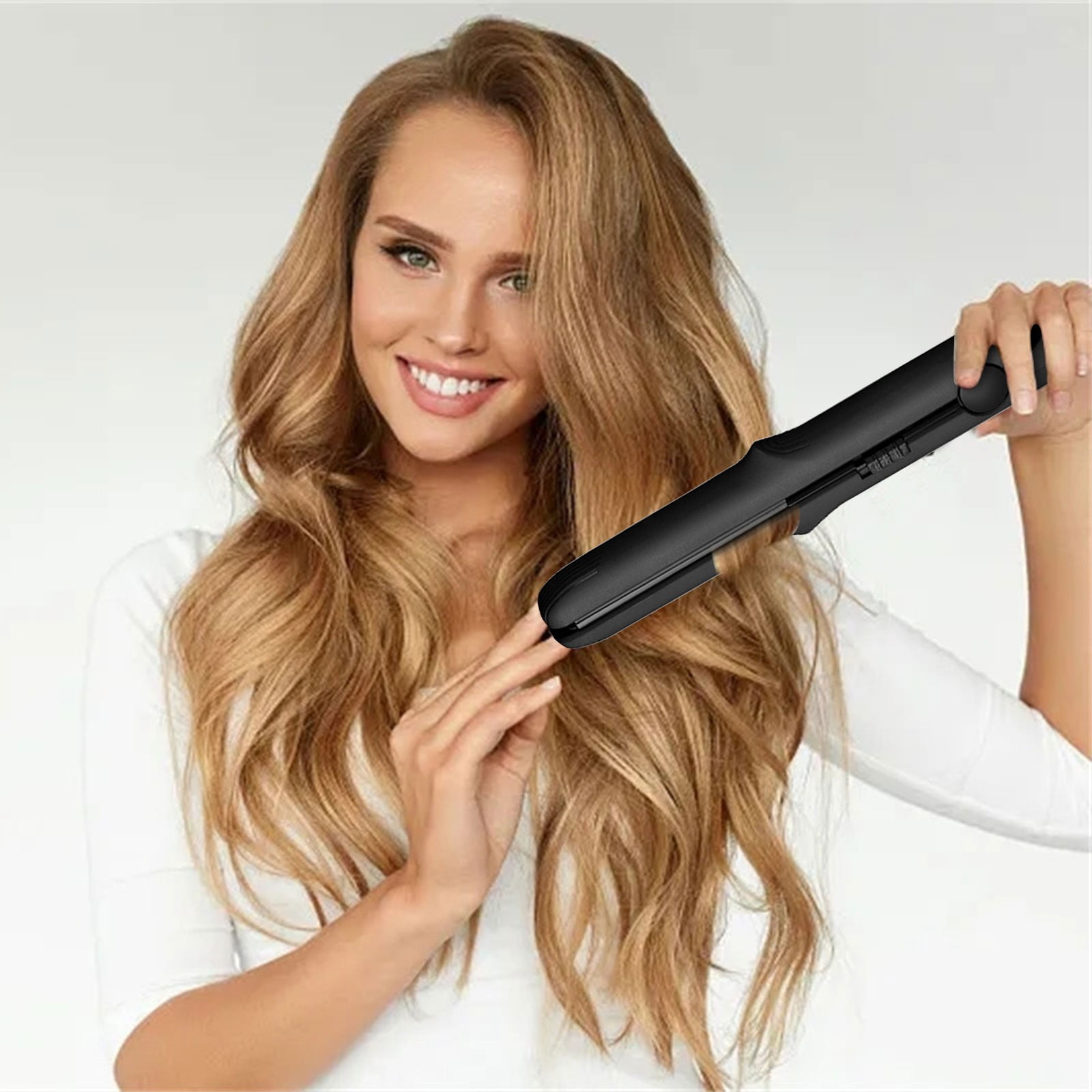 Hair straightener that does not damage hair discount