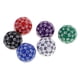 thumbnail image 2 of Set / 6pcs 3.5cm / 1.37 '' Dados Poliédricos D60 -60 Juegos De Juguetes, 2 of 7