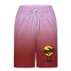 thumbnail image 5 of Pantalones Cortos Casuales para Hombre Imprimir con Bolsillos Pantalones de Playa de Cintura Elástica, Pantalones Cortos de Cintura Elástica para Hombre, 5 of 5
