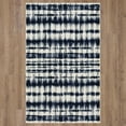 thumbnail image 2 of Mohawk Home Chimayo Navy Area Rug, 6' x 9', 2 of 8