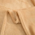 thumbnail image 6 of Home Flannel/Fleece Blanket Throw/Travel Blanket Super Soft Warm Solid Warm Fleece Blanket Rug Seat Covers for Kids Adults Sofa Bedding 70x100cm, 6 of 6