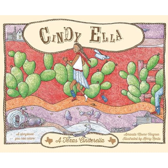 Pre-Owned Cindy Ella: A Texas Cinderella Story