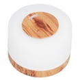 thumbnail image 2 of Humidificador de aire de 300 ml Difusor de aroma de grano de madera con luz LED que cambia de color para el hogar Enchufe 100‑240VEU, 2 of 10