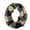 Buffalo Plaid Beige, variant on Plaid Lovers Collection Womens Infinity Scarf Regular Scarf