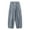 Blue, variant on Women's Casual Pants Baggy Jeans Fairycore Denim Cargo Sweatpant Acubi Fashion Alt Clothing Comfortable Stylish Loose Fit
