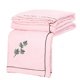 thumbnail image 2 of CaiYueKe Chinese Mugwort Summer Quilt, Mosquito Repellent Air Conditioner Blanket, Cooling Breathable Bedding, Machine Washable Lightweight Quilt, Anti Insect Summer Blanket for Bed, 2 of 7