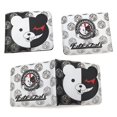 thumbnail image 2 of Wallet Danganronpas desencadena el anime Havocs Monokumas de Happys Havocs, 2 of 2