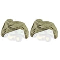 thumbnail image 1 of Pyle Blindage Universel Circonscription Tondeuse Tracteur Housse de Rangement (2 Pack), 1 of 9