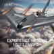 thumbnail image 3 of Avión RC TFixol Gris oscuro con batería light-3, 3 of 8