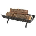 thumbnail image 4 of Liberty Foundry Cast Iron Grate for Masonry & Zero Clearance Fireplaces, 4 of 5
