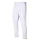 thumbnail image 1 of Pantalones largos de pierna recta para hombre, pantalones de negocios informales finos de uso diario, pantalones de rayón para hombre, 1 of 4