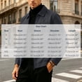 thumbnail image 3 of Lightweight Zip Up Jackets for Men Side Pockets Fall Spring Casual Work Outerwear, 3 of 6