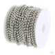 thumbnail image 1 of Cadena de de de 20 Yardas Collar de Joyería de material acero Inoxidable Fabricación de Artesanías, 1 of 9