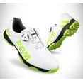thumbnail image 3 of Men's Waterproof Golf Shoe with Lace System, 3 of 3