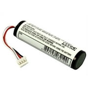 1950986, T197410, T198470ACC Extended Battery for ExTech Flir i3, i5, i7, IRC40, Reed R2050 Thermal Imaging Infrared Camera, 3400mAh