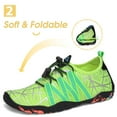 thumbnail image 6 of SAGUARO Water Shoes for Kids Boys Girls Aqua Swim Pool Shoes, 6 of 8