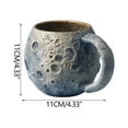 thumbnail image 3 of ​​Solar System Coffee Mug Collection for Astronomy Lovers, 11oz Space Themed Ceramic Cup with Constellation Gift Box, Collector's Drinkware​(B), 3 of 4