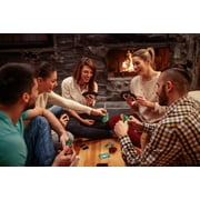 UNO Icon Series 2000s Matching Card Game For 7 Year Olds & Up