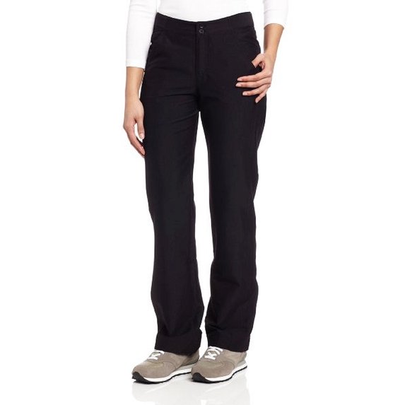 Royal Robbins Women's Paseo Traveler II Pants Jet Black 2S