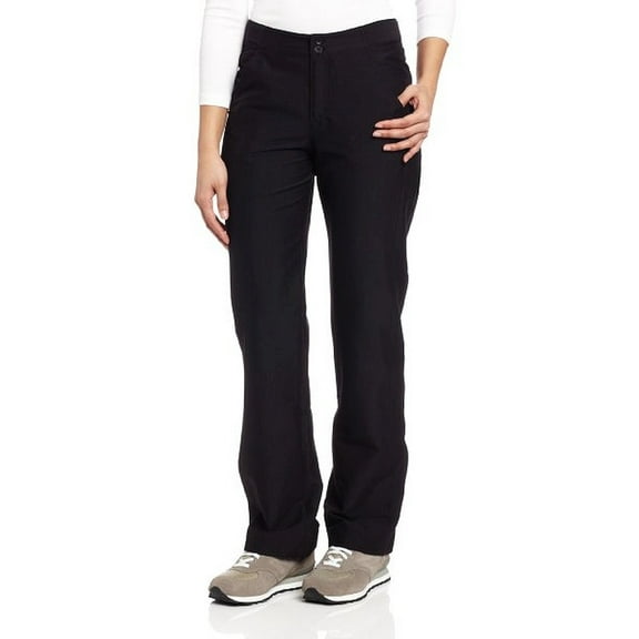Royal Robbins Women's Paseo Traveler II Pants Jet Black 2S
