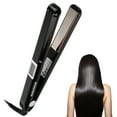 thumbnail image 1 of Plancha de pelo ultrasónica infrarroja, alisadora multifuncional, plancha eléctrica para el cabello, 1 of 9