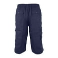thumbnail image 2 of Duke Mens D555 Mason Kingsize Cargo Shorts, 2 of 3