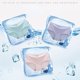 thumbnail image 4 of BTS BT21 Ropa interior de cintura media transpirable de seda de hielo sin costuras Calzoncillos de niña de entrepierna inferior de algodónpangjing, 4 of 4