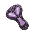 thumbnail image 2 of funtasica Shorts Mat Bike Seat Cushion Padding Bike Underwear Pants Soft Supplies Cycling Underwear Pad Padded for Women Biking, 2 of 8
