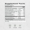 thumbnail image 2 of Vitanica OsteoBlend, Bone Support, Vegan, 240 Capsules, 2 of 7