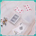 thumbnail image 2 of 12 Pack Playing Card Case,Empty Playing Card Deck Boxes,Clear Card Case,Plastic Playing Card Box,Playing Card Deck Cases,Plastic Storage Box Card Holder Snaps Closed for Gaming Cards(NO Cards), 2 of 7