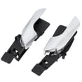 thumbnail image 1 of 1Pares Coche Interior Puerta Mango para Auto 156092167 156092165, 1 of 8