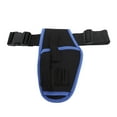 thumbnail image 2 of Tool Belt Pouch, Oxford Cloth Tool Waist Bag Large Capacity  for Mechanics for Electricians, 2 of 8