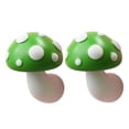 thumbnail image 2 of YAOMOBB Mushroom Magnetic Stick Lovely Mushroom Fridge Magnets Attractive Three Dimensional Design, 2 of 7