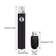 thumbnail image 4 of Soldador Eléctrico Portátil 510 Hilos Con Cargador USB (color 650 MAH), 4 of 4