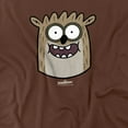 thumbnail image 2 of The Regular Show Rigby Officially Licensed Adult T-Shirt M, 2 of 7