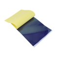 thumbnail image 1 of Papel de transferencia de tatuajes amarillo y azul 290x210x0.5 mm, 1 of 7