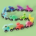 thumbnail image 5 of FEOLGEHLY Wooden Magnet Number Train Set for Toddlers 1-2 3-4 Years Old, Counting Toy, Color Sorting Toy, Preschool Educational Activities, Learning Toy, Train Birthday Gifts for Boys Girls 3-8, 5 of 7