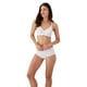 thumbnail image 1 of Brasier Clásico con Varillas - PLAYTEX - Flexibles Soporte Cómodo - Modelo 950 - Estilo Moldeador - Color Blanco - Talla 34B, 1 of 4