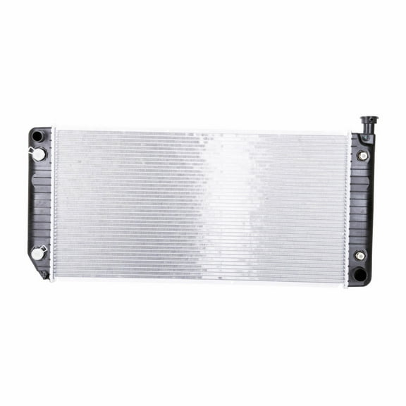KarParts360 For Chevy Tahoe Radiator 1995 | Vehicle Trim: 5.7L V8 350 CID | For GM3010235 | 52491626