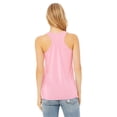 thumbnail image 2 of Bella + Canvas, The Ladies' Flowy Racerback Tank - LILAC - L, 2 of 2