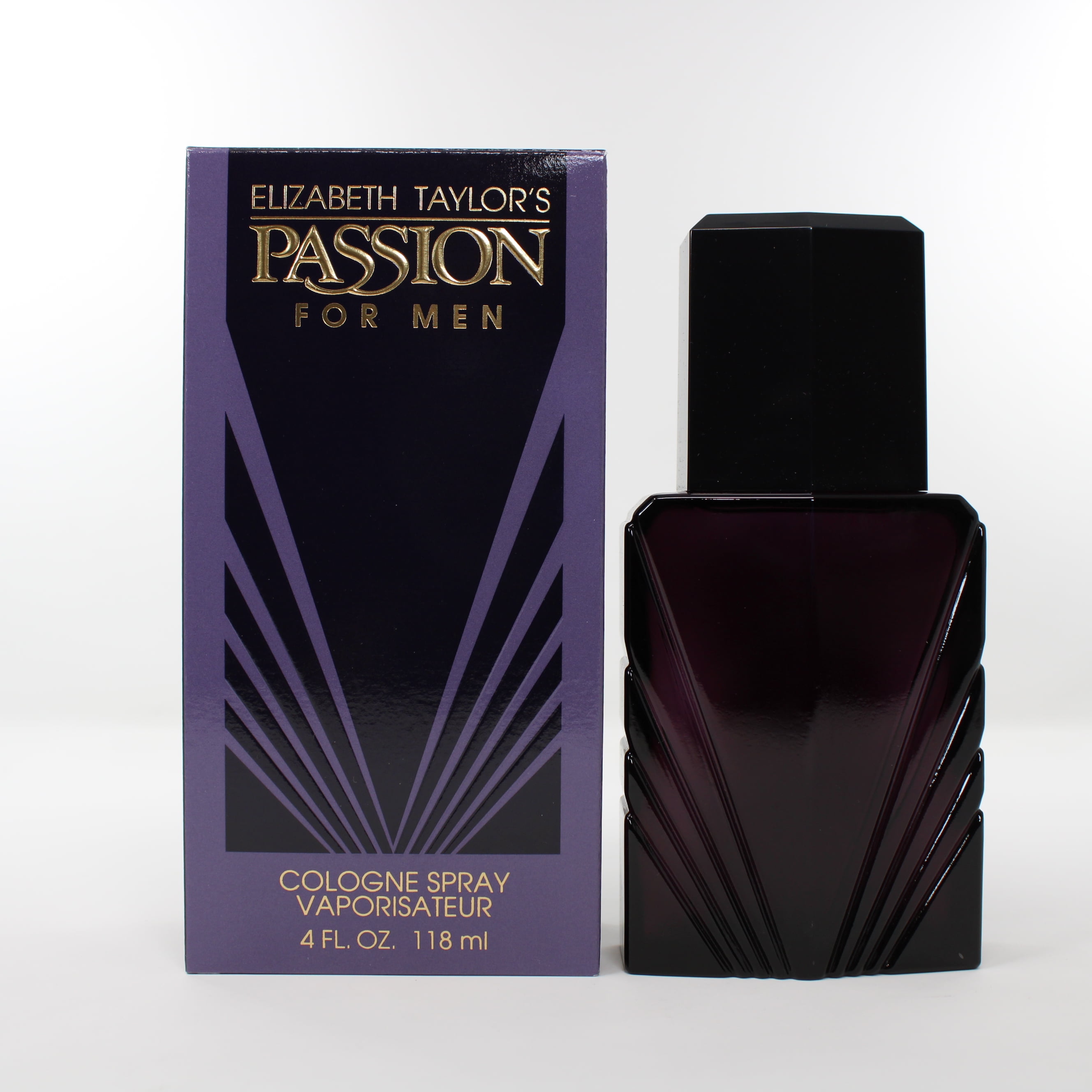 Passion by Elizabeth Taylor, 4 oz Cologne Spray for Men - Walmart.com