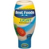 Best Foods Light Mayonnaise, 18 oz