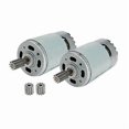 thumbnail image 1 of Universal 550 35000RPM Electric Motor RS550 12V Motor Accessories for Kids Car, 1 of 5