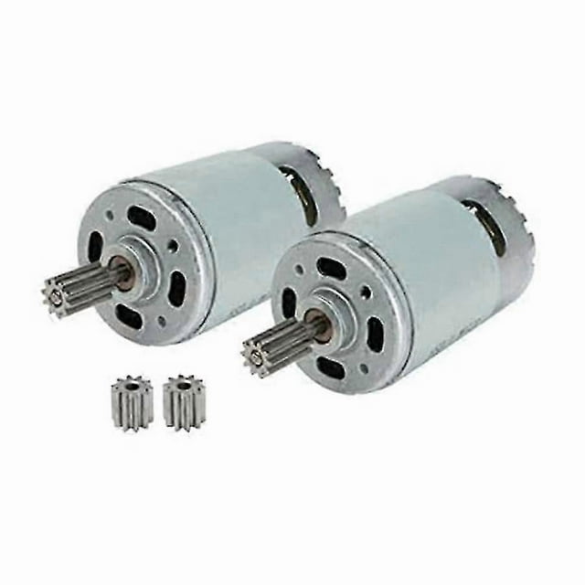 Universal 550 35000RPM Electric Motor RS550 12V Motor Accessories for Kids Car